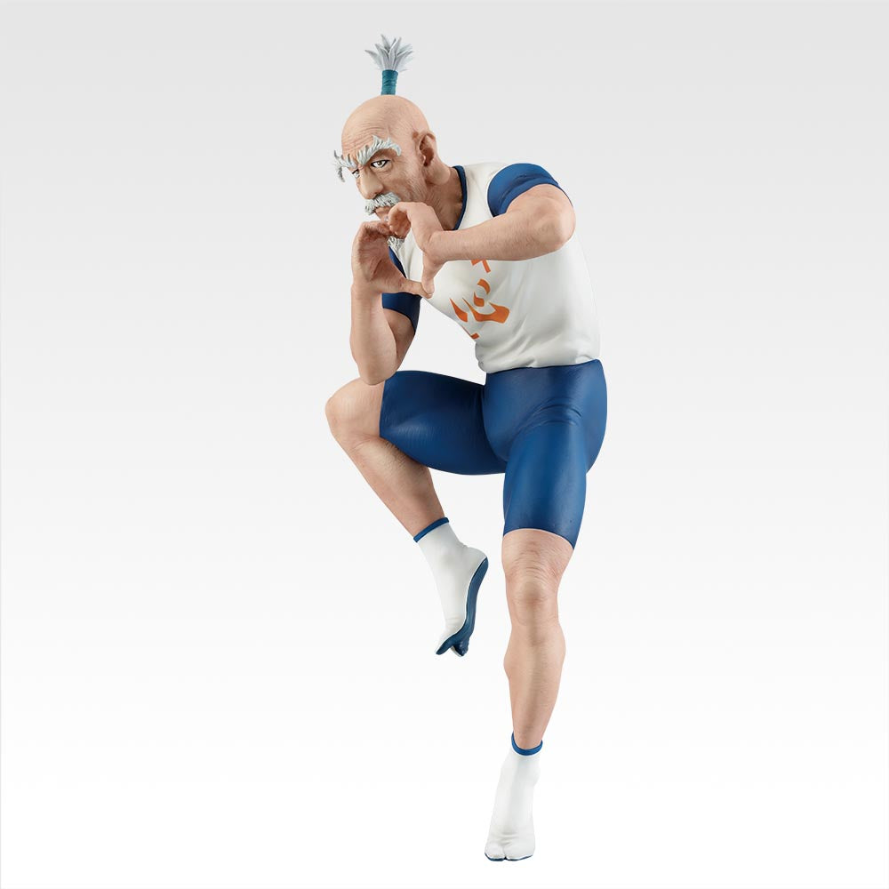 Hunter × Hunter - Isaac Netero - Ichiban Kuji Hunter x Hunter Chmera Ant 2 (B Prize) - Masterlise (Bandai Spirits)