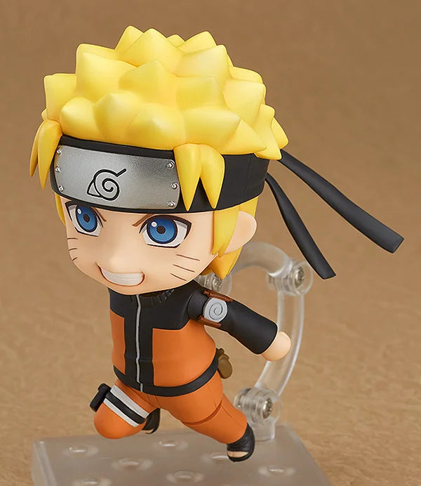 Naruto Shippuuden - Kyuubi - Uzumaki Naruto - Nendoroid (#682) (Good Smile Company)