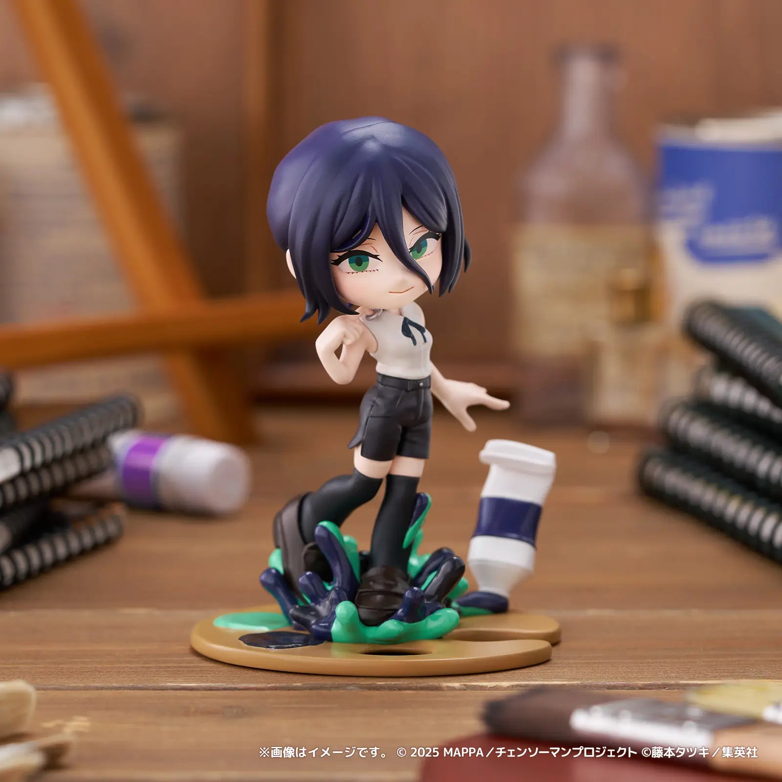 Gekijouban Chainsaw Man: Reze Hen - Reze - PalVerse Palé. (Bushiroad Creative)