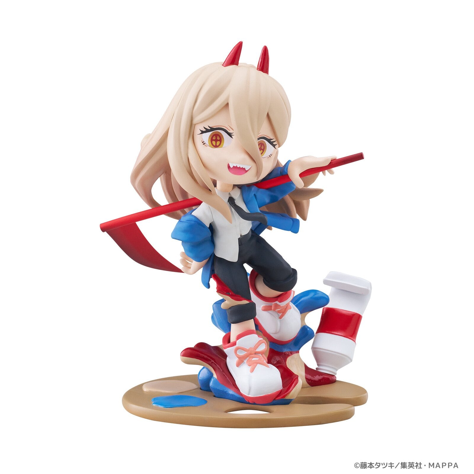Chainsaw Man - Power - PalVerse Palé. (Bushiroad Creative)