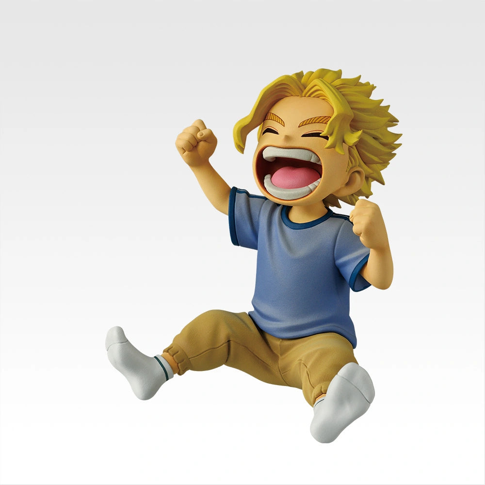 Boku no Hero Academia - All Might - Ichiban Kuji - Boku no Hero Academia Sara ni Mukou e (F Prize) - Masterlise (Bandai Spirits)