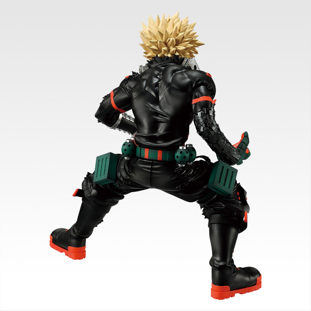 Boku no Hero Academia - Bakugo Katsuki - Ichiban Kuji - Boku no Hero Academia Sara ni Mukou e (B Prize) - Masterlise (Bandai Spirits)