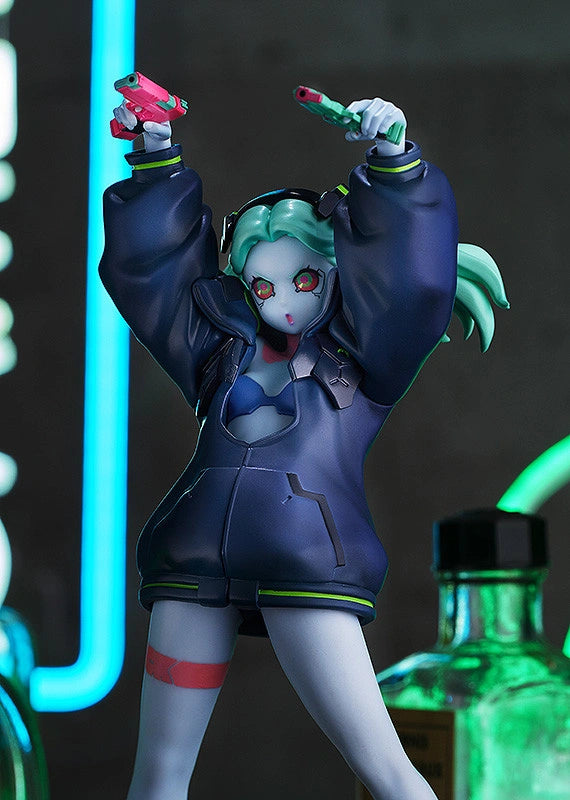 Cyberpunk: Edgerunners - Rebecca - POP UP PARADE (Good Smile Company)