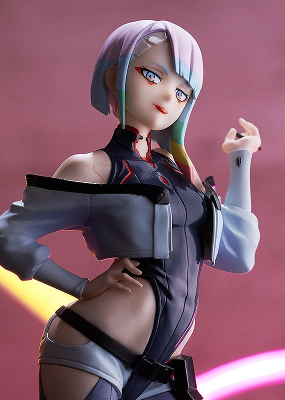 Cyberpunk: Edgerunners - Lucy - POP UP PARADE (Good Smile Company)