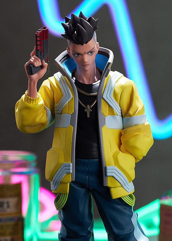 Cyberpunk: Edgerunners - David - POP UP PARADE (Good Smile Company)