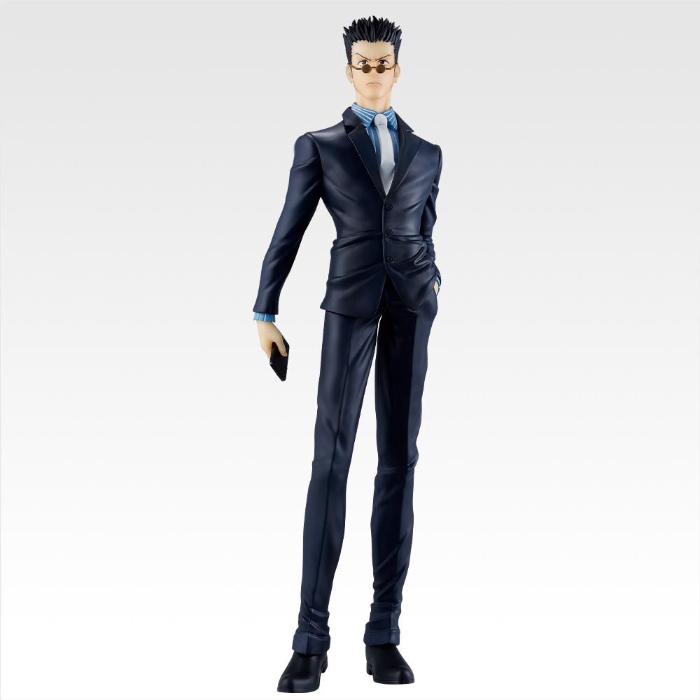 Hunter × Hunter - Leorio Paradinight - Ichiban Kuji Hunter x Hunter Cross the "X-Day" (D Prize) - Masterlise (Bandai Spirits)