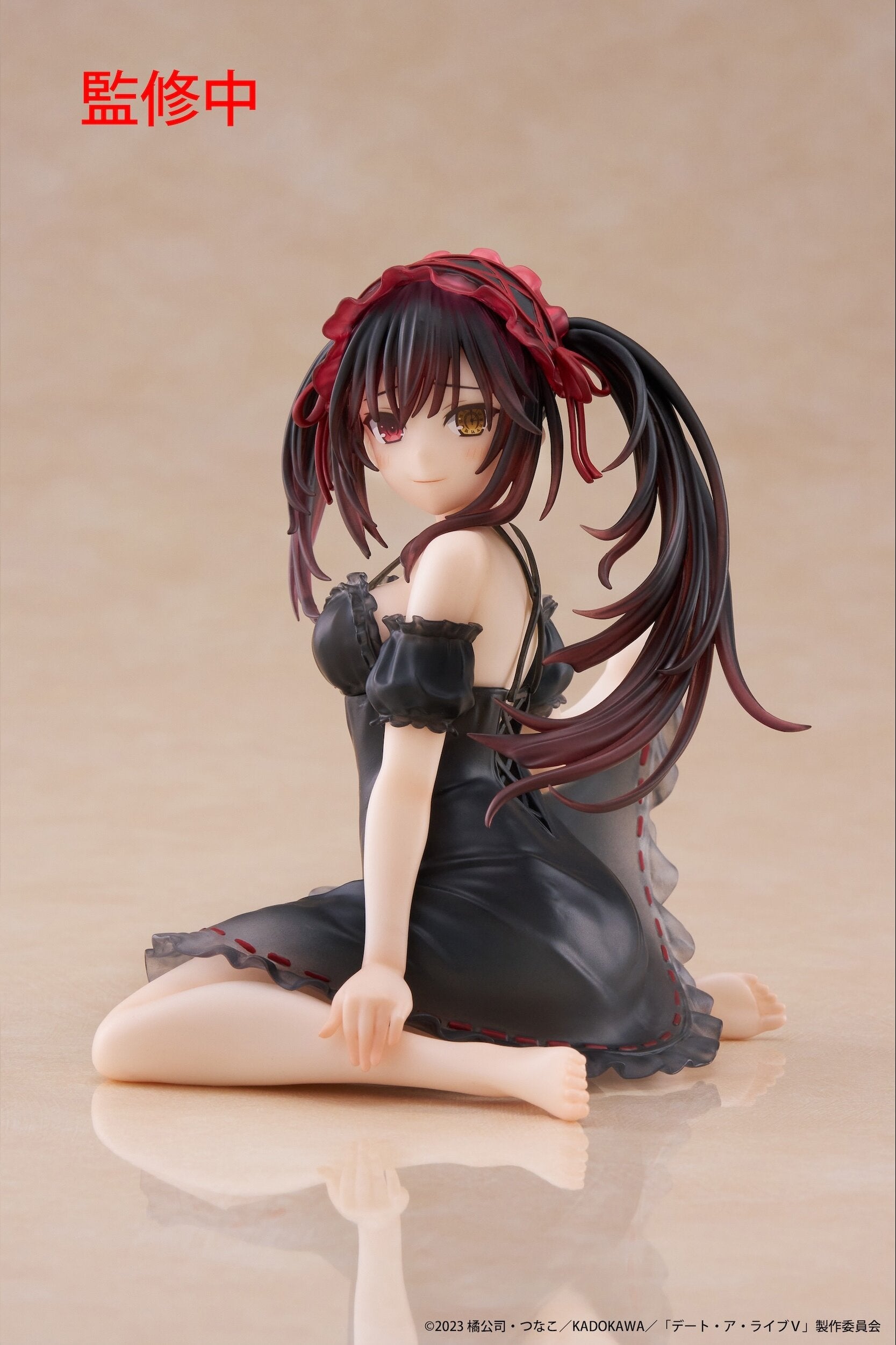 Date A Live V - Tokisaki Kurumi - Desktop Cute - Nightwear ver. (Taito)