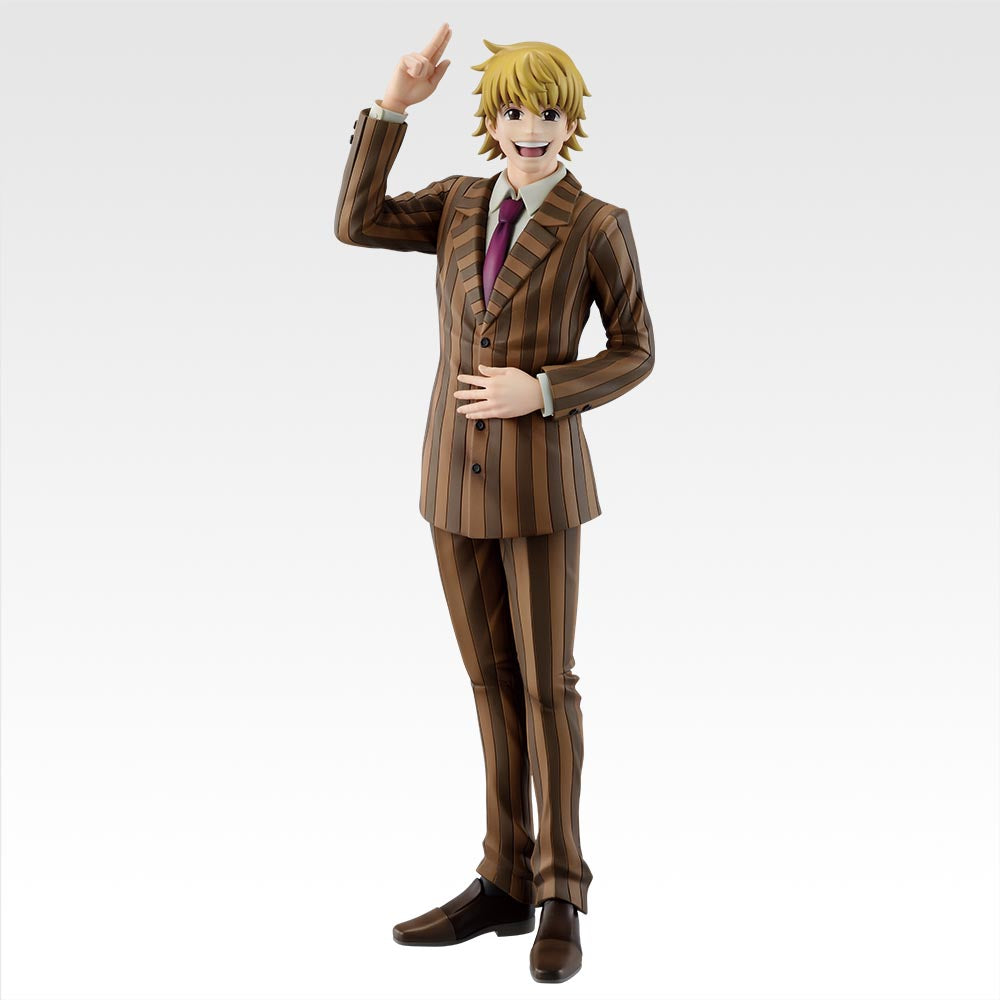 Hunter × Hunter - Pariston Hill - Ichiban Kuji Hunter x Hunter Cross the "X-Day" (F Prize) - Masterlise (Bandai Spirits)