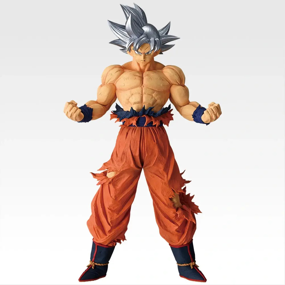 Dragon Ball Super - Son Goku Migatte no Goku'i - Ichiban Kuji - Ichiban Kuji Dragon Ball The Chronicle of Goku (F Prize) - Masterlise (Bandai Spirits)