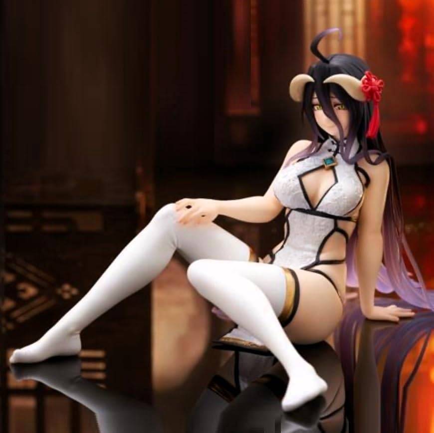 Overlord - Albedo - Desktop Cute - China ver. (Taito)