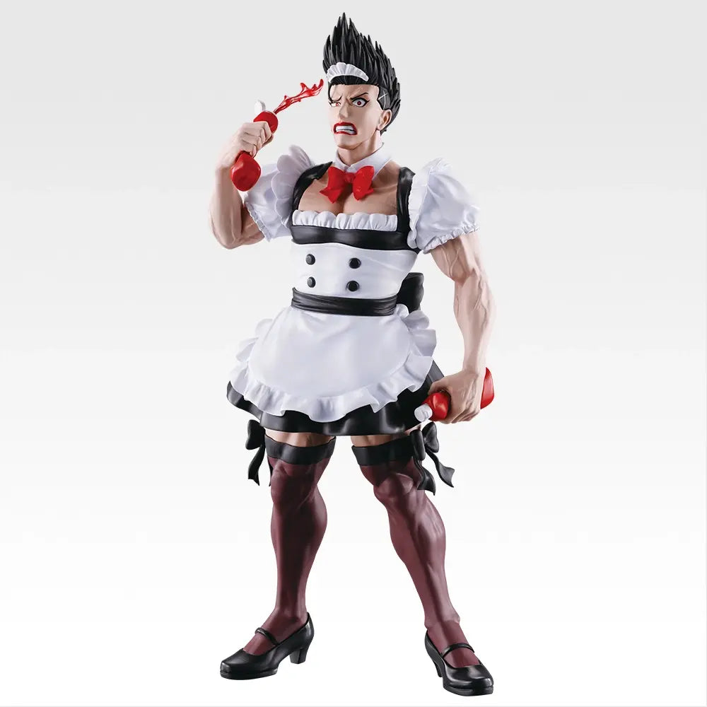 Blue Lock - Barou Shouei - Ichiban Kuji - Ichiban Kuji Blue Lock Additional Time! (C Prize) - Maid (Bandai Spirits)