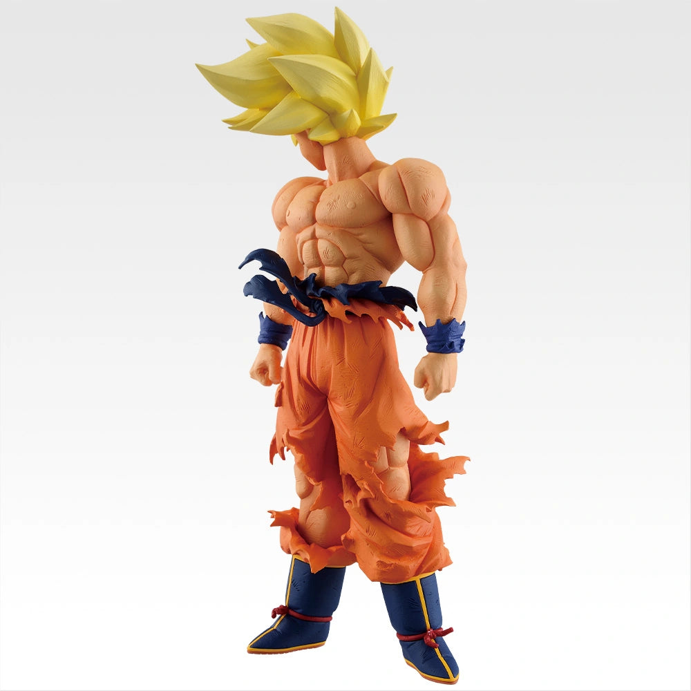 Dragon Ball Z - Son Goku SSJ - Ichiban Kuji - Ichiban Kuji Dragon Ball The Chronicle of Goku (C Prize) - Masterlise (Bandai Spirits)