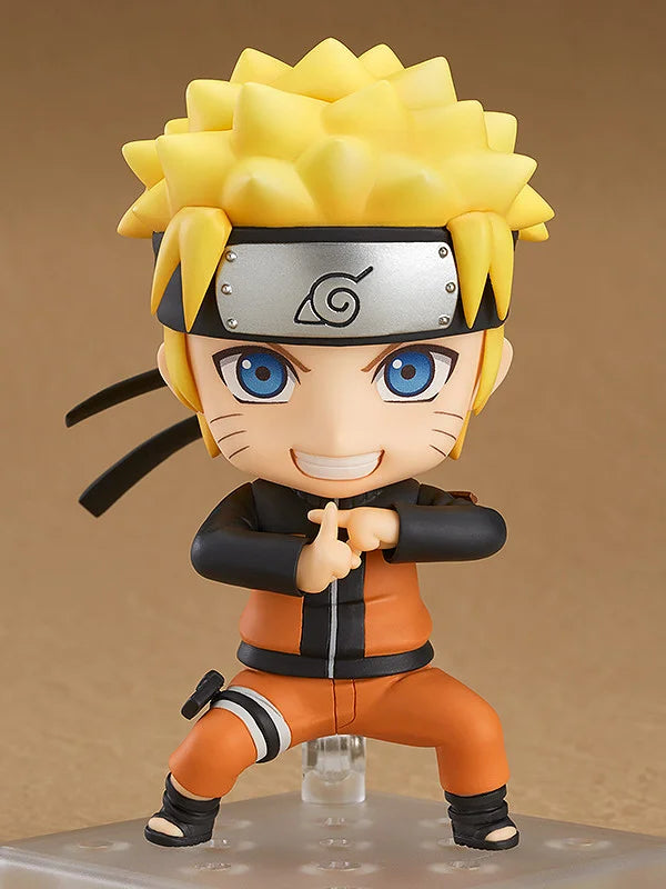 Naruto Shippuuden - Kyuubi - Uzumaki Naruto - Nendoroid (#682) (Good Smile Company)