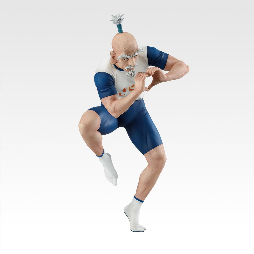 Hunter × Hunter - Isaac Netero - Ichiban Kuji Hunter x Hunter Chmera Ant 2 (B Prize) - Masterlise (Bandai Spirits)
