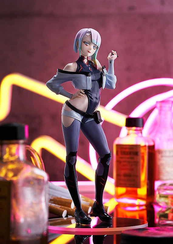 Cyberpunk: Edgerunners - Lucy - POP UP PARADE (Good Smile Company)