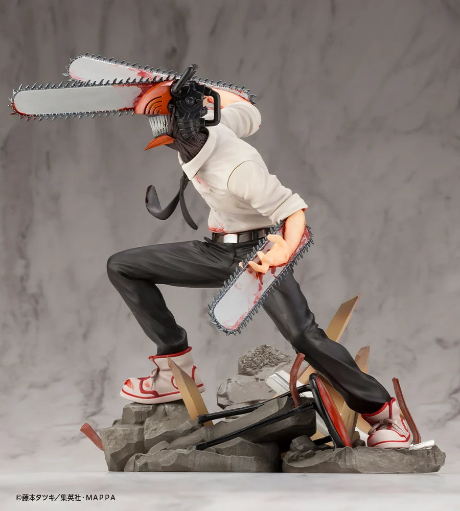 Chainsaw Man - ARTFX J - 1/8 (Kotobukiya)