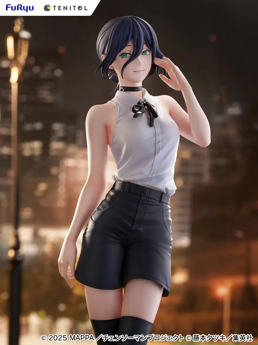 Gekijouban Chainsaw Man: Reze Hen - Reze - Tenitol - Tenitol Tall (FuRyu)