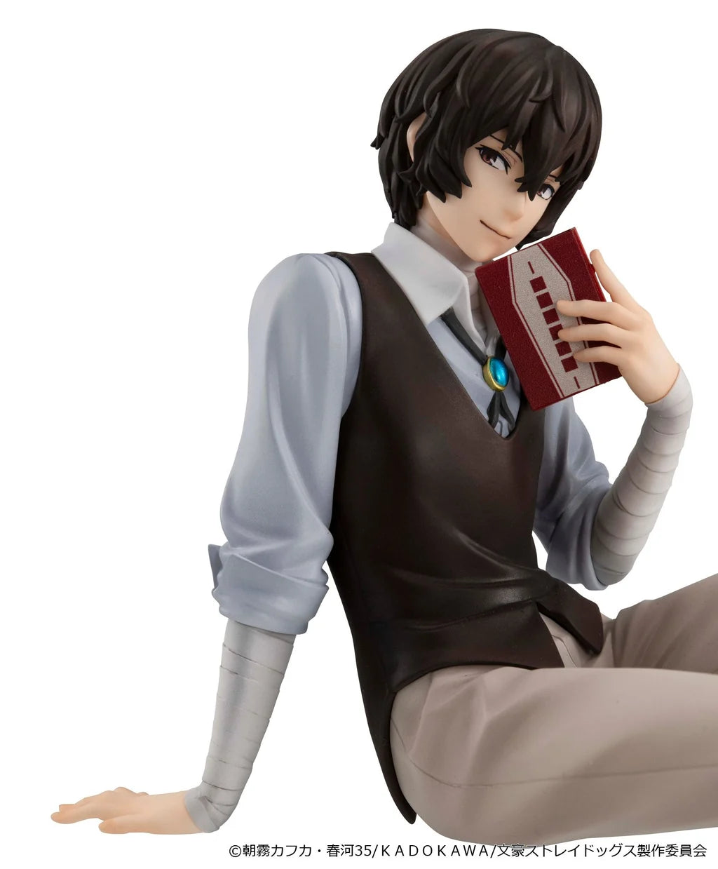 Bungou Stray Dogs - Dazai Osamu - G.E.M. - Tenohira (MegaHouse)