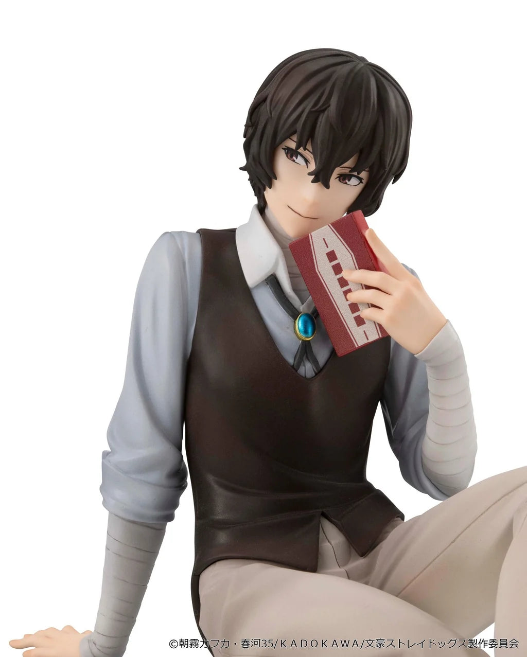 Bungou Stray Dogs - Dazai Osamu - G.E.M. - Tenohira (MegaHouse)