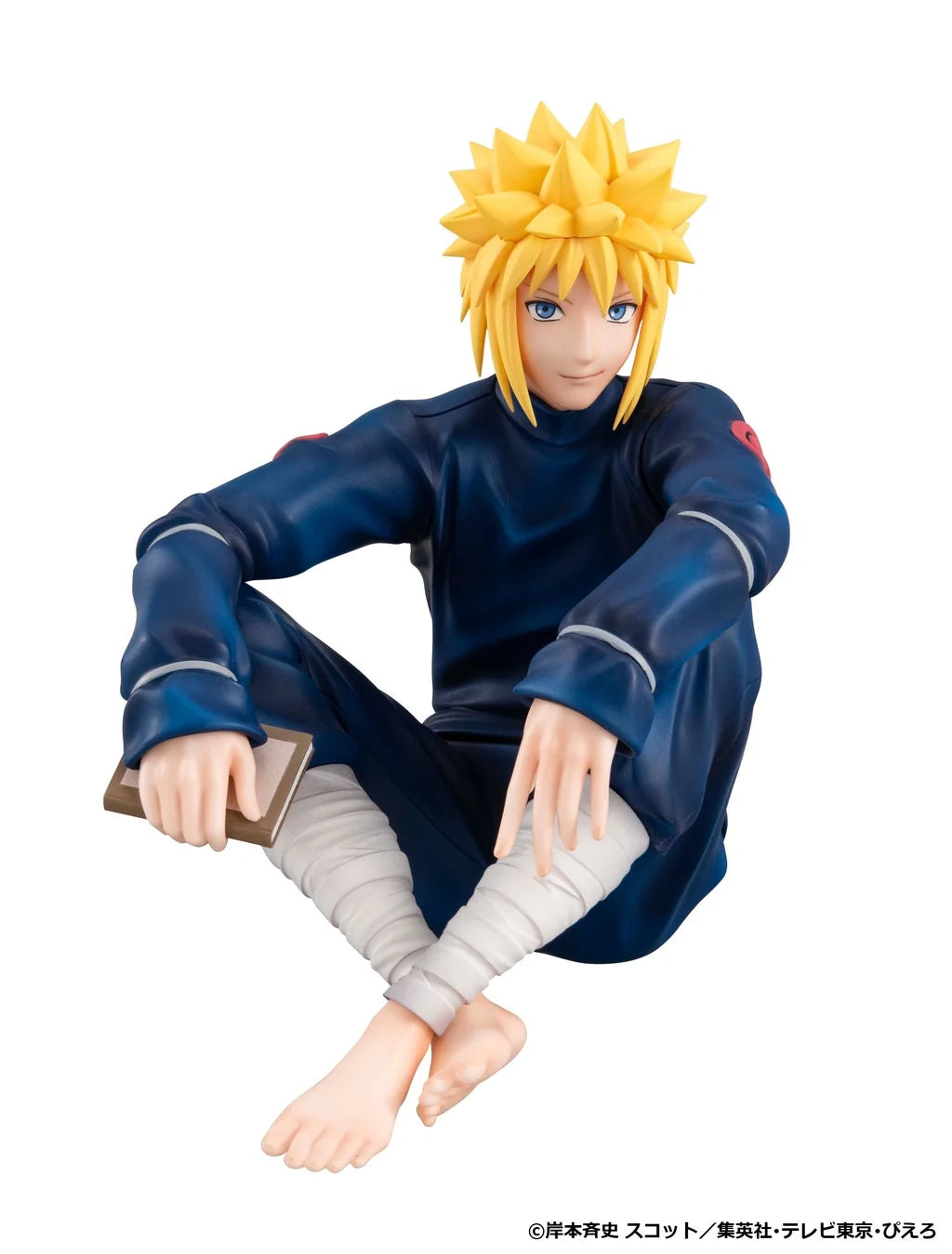 Naruto Shippuuden - Namikaze Minato - G.E.M. - Tenohira (MegaHouse)