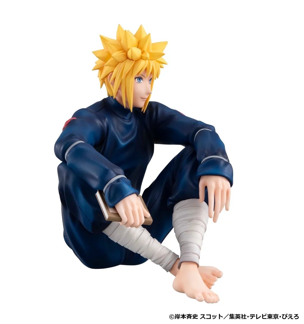 Naruto Shippuuden - Namikaze Minato - G.E.M. - Tenohira (MegaHouse)