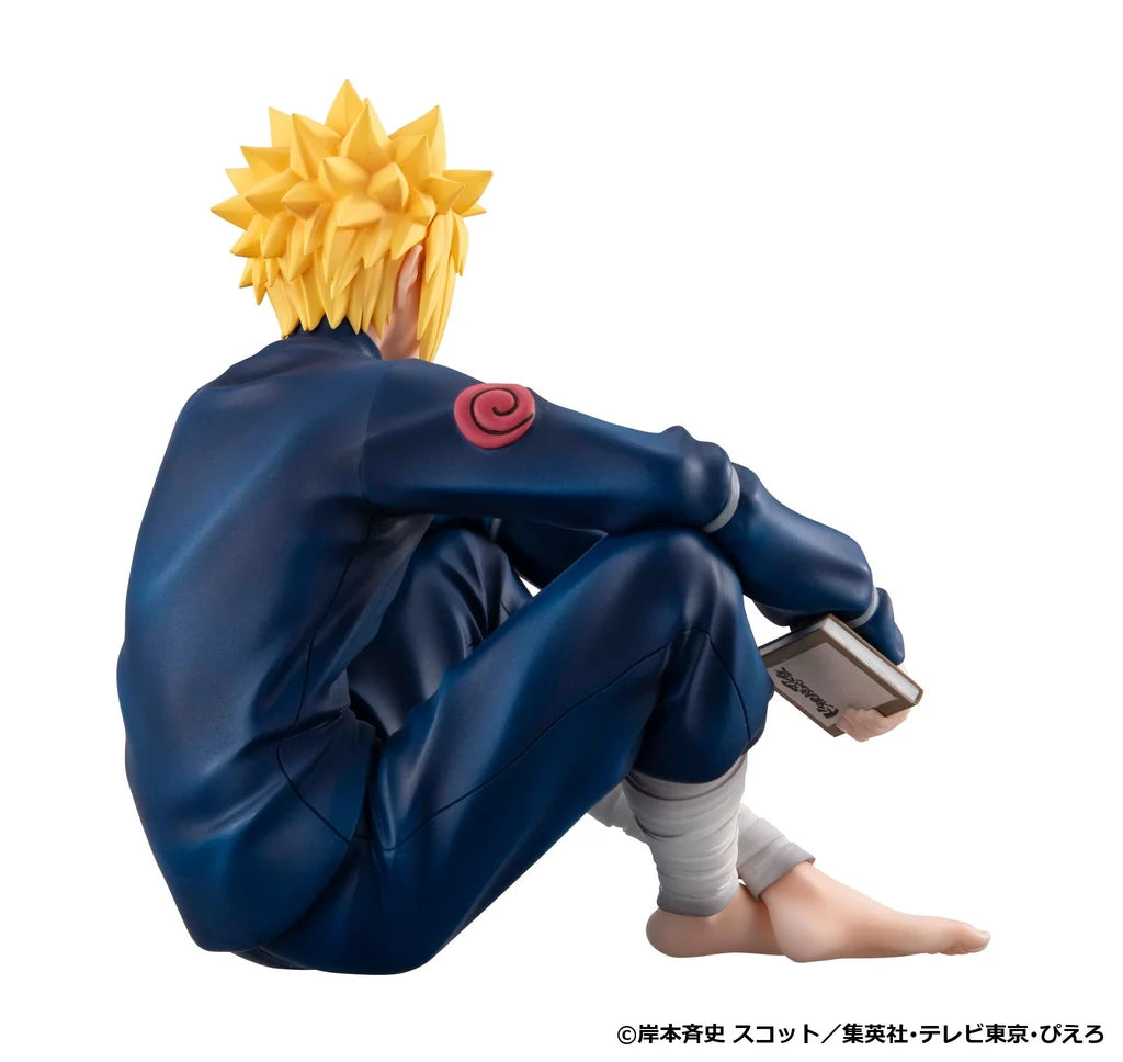 Naruto Shippuuden - Namikaze Minato - G.E.M. - Tenohira (MegaHouse)