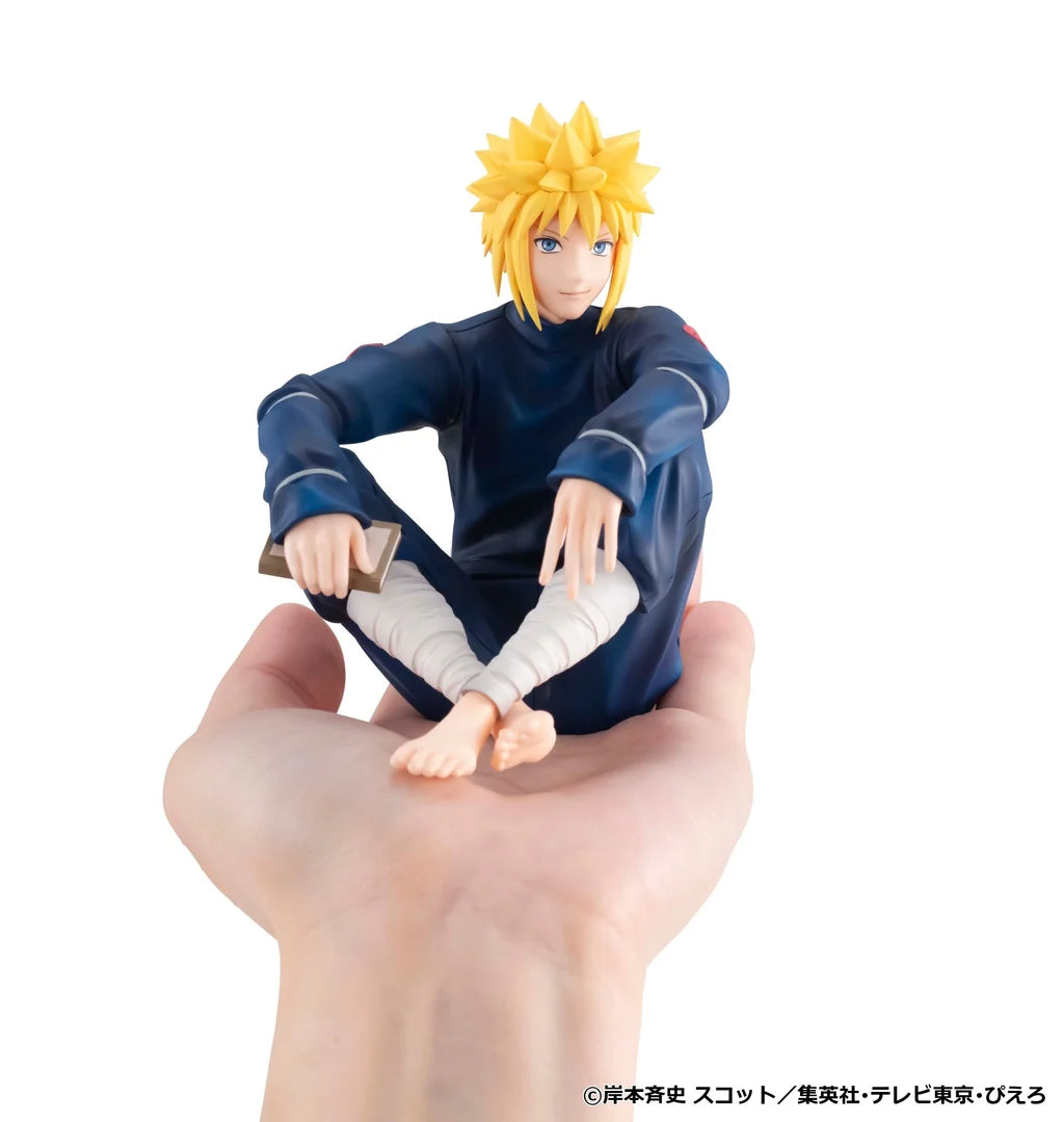 Naruto Shippuuden - Namikaze Minato - G.E.M. - Tenohira (MegaHouse)