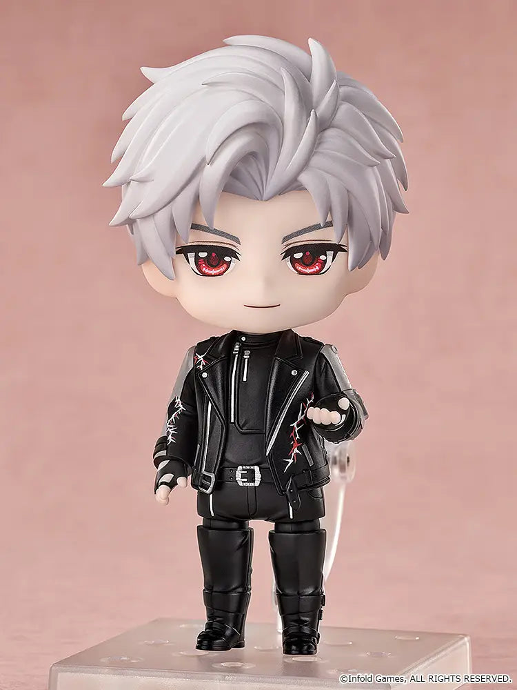 Love and Deepspace - Sylus - Nendoroid (#2997) (Good Smile Arts Shanghai, Good Smile Company)