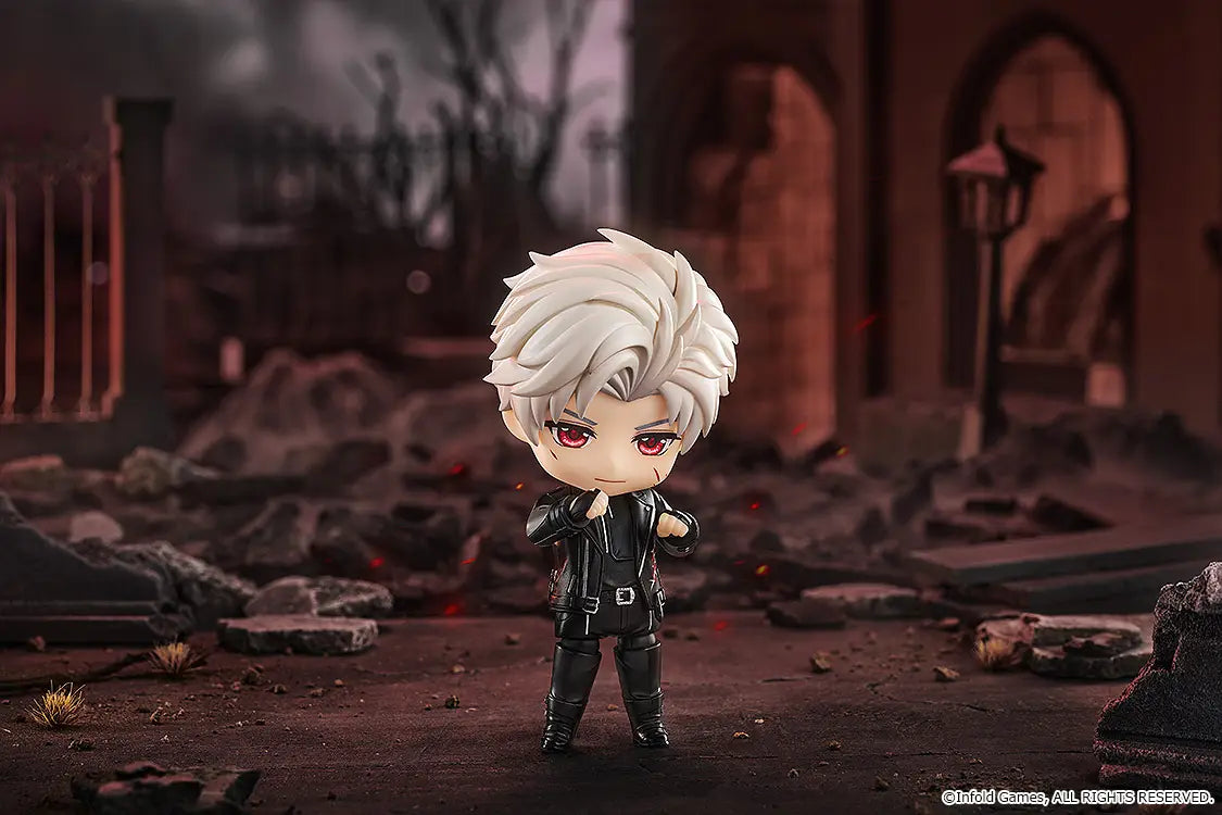 Love and Deepspace - Sylus - Nendoroid (#2997) (Good Smile Arts Shanghai, Good Smile Company)