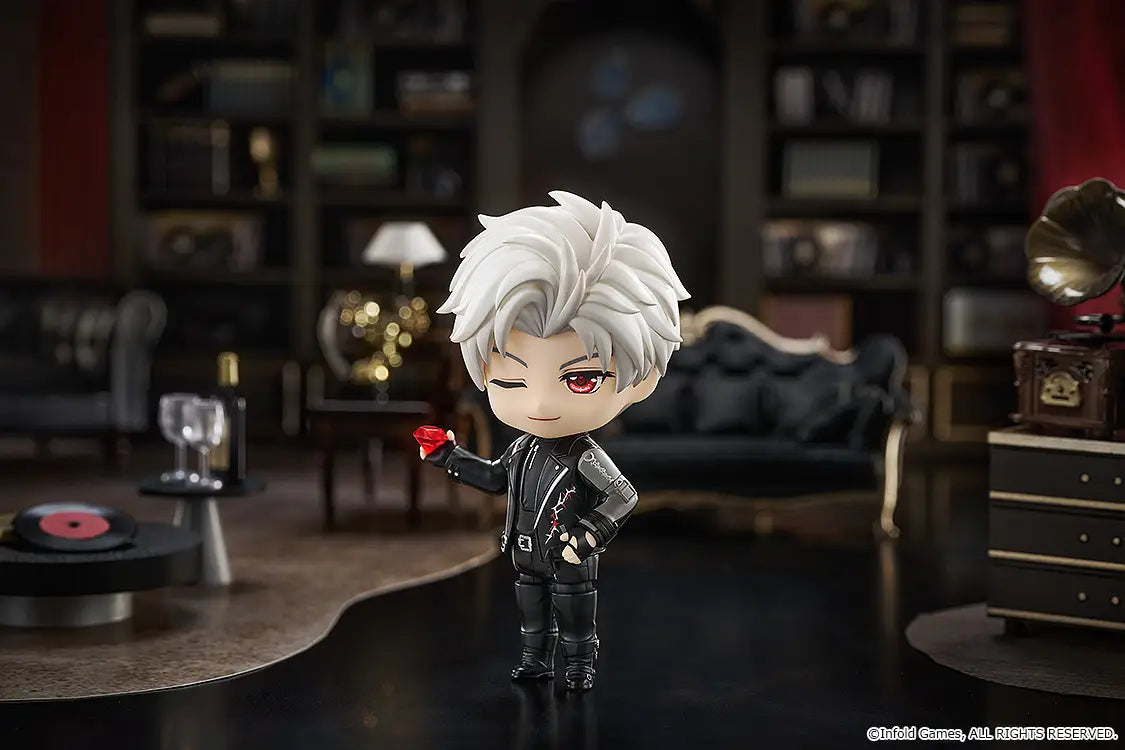 Love and Deepspace - Sylus - Nendoroid (#2997) (Good Smile Arts Shanghai, Good Smile Company)