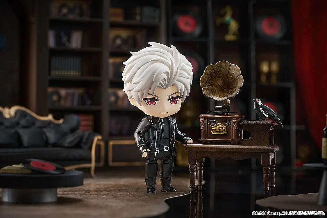 Love and Deepspace - Sylus - Nendoroid (#2997) (Good Smile Arts Shanghai, Good Smile Company)