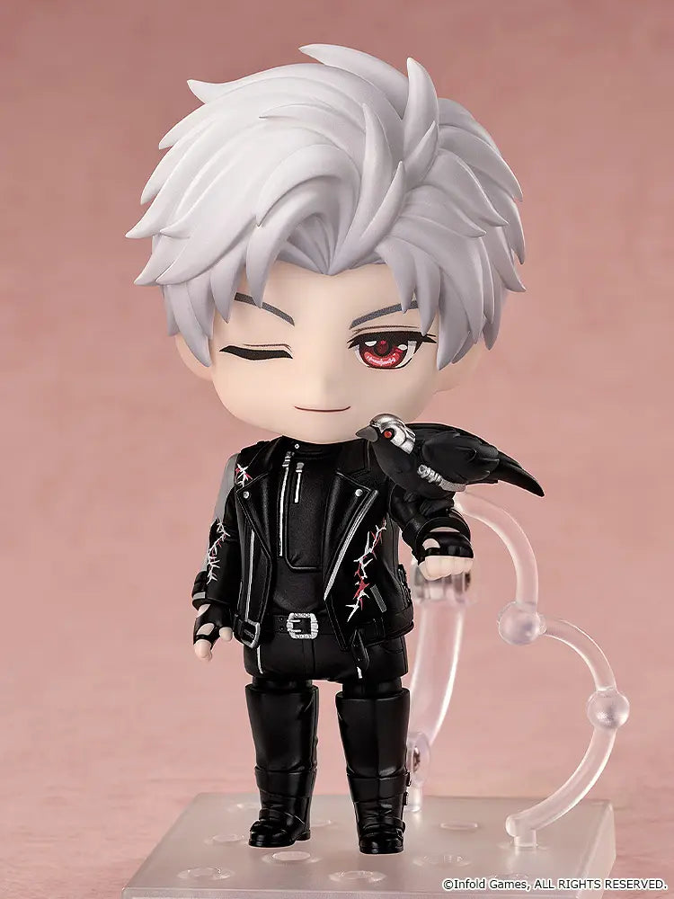 Love and Deepspace - Sylus - Nendoroid (#2997) (Good Smile Arts Shanghai, Good Smile Company)