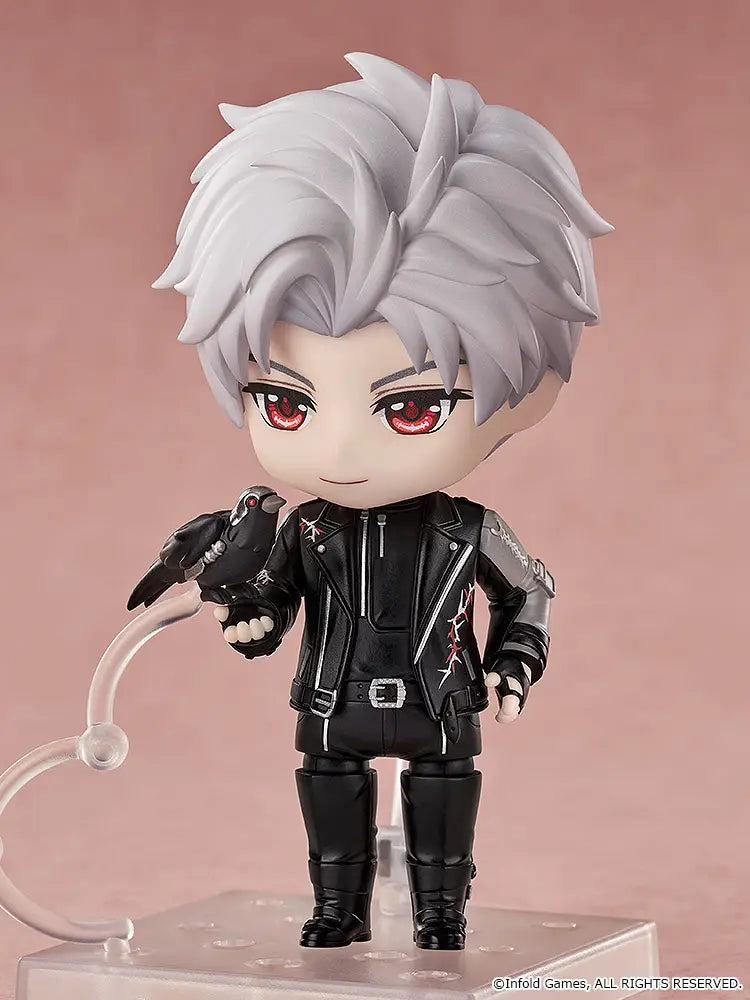 Love and Deepspace - Sylus - Nendoroid (#2997) (Good Smile Arts Shanghai, Good Smile Company)