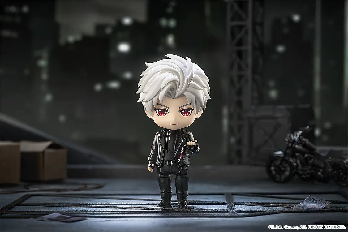 Love and Deepspace - Sylus - Nendoroid (#2997) (Good Smile Arts Shanghai, Good Smile Company)