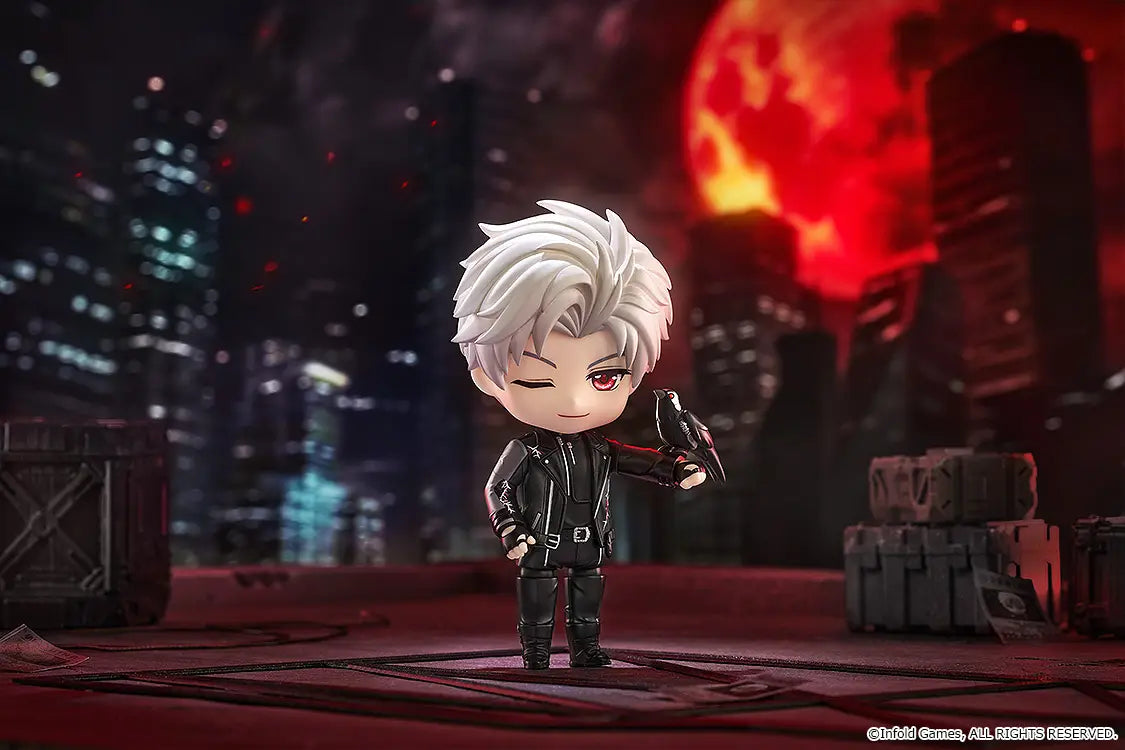 Love and Deepspace - Sylus - Nendoroid (#2997) (Good Smile Arts Shanghai, Good Smile Company)