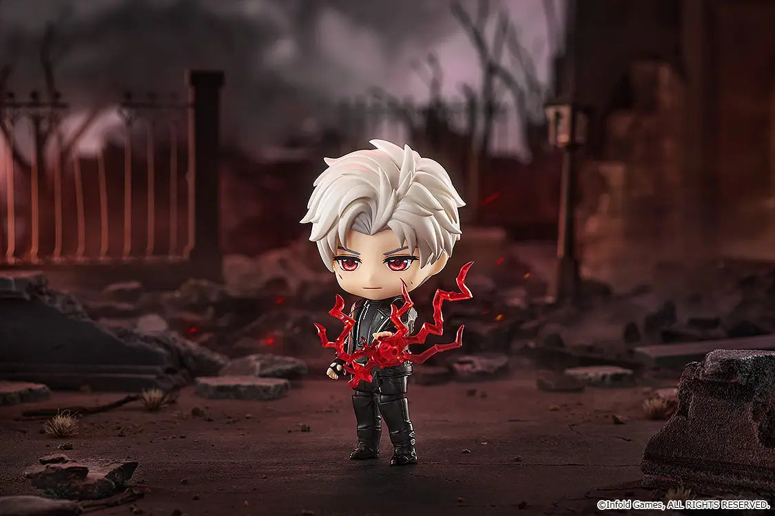 Love and Deepspace - Sylus - Nendoroid (#2997) (Good Smile Arts Shanghai, Good Smile Company)