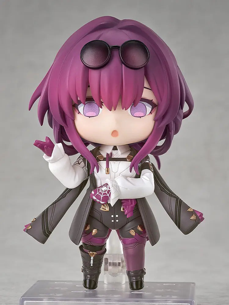 Honkai: Star Rail - Kafka - Nendoroid (#2787) (Good Smile Company)