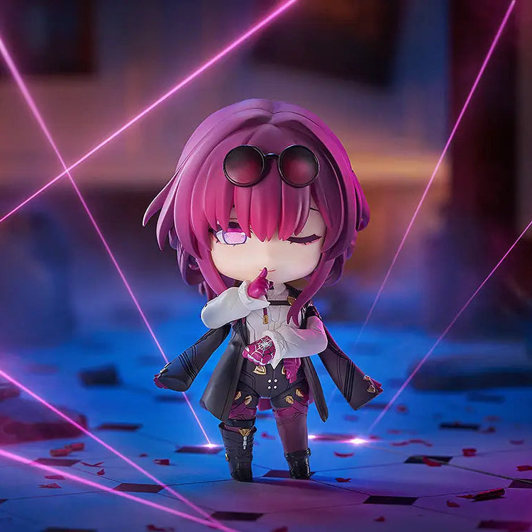 Honkai: Star Rail - Kafka - Nendoroid (#2787) (Good Smile Company)