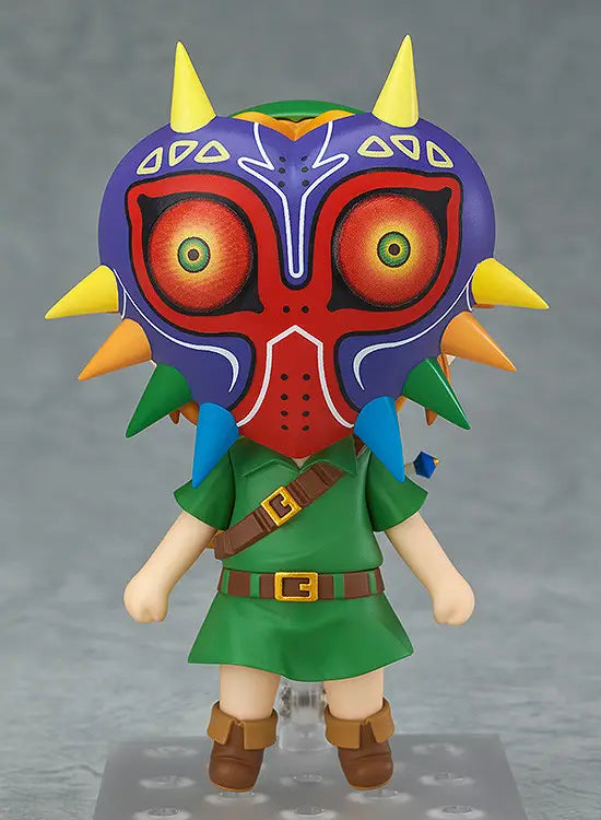 Zelda no Densetsu: Majora no Kamen - Link - Tatl - Nendoroid (#553) - Majora's Mask 3D Ver. (Good Smile Company)