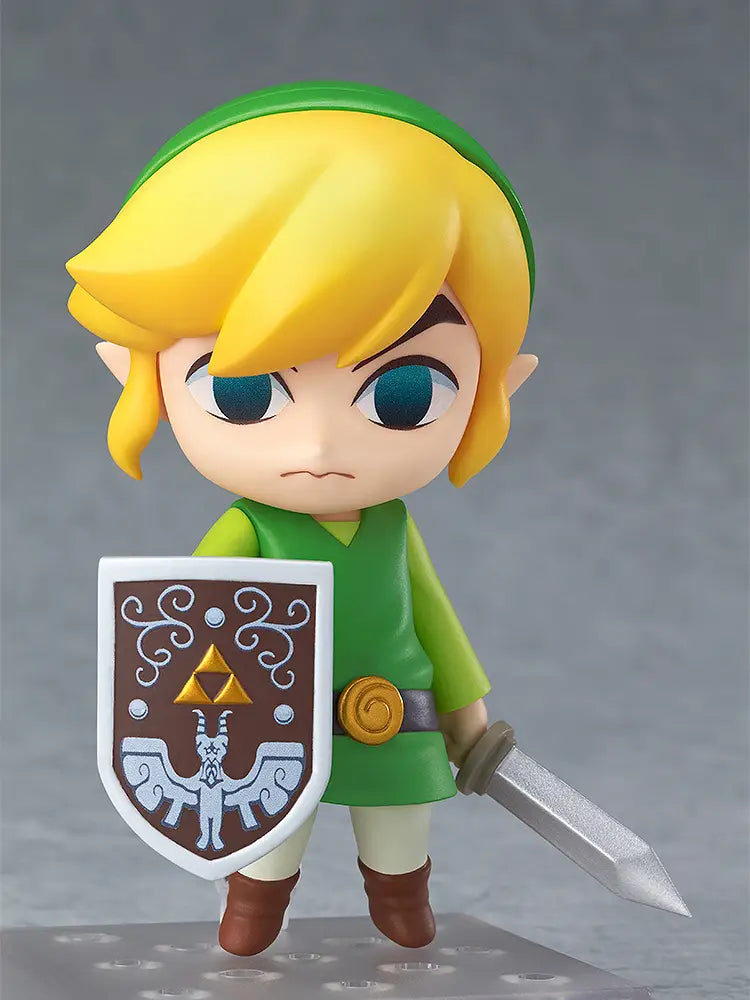 Zelda no Densetsu: Kaze no Takt - Link - Nendoroid (#413) - The Wind Waker Ver. (Good Smile Company)