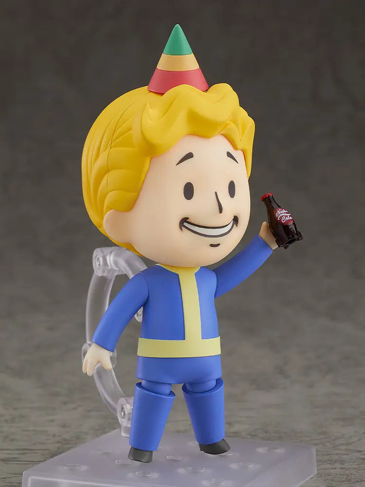 Fallout - Vault Boy - Nendoroid (#1605) - 76 (Good Smile Company)