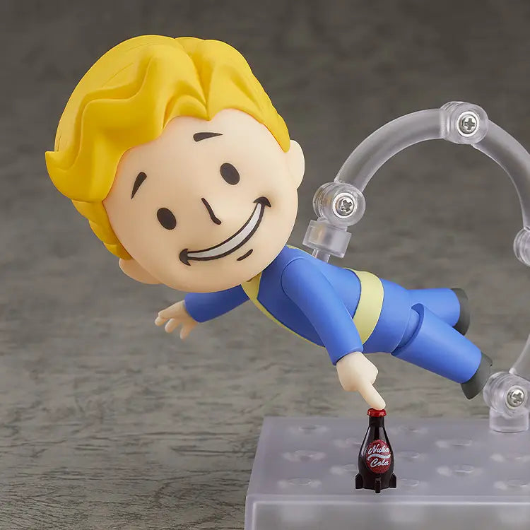 Fallout - Vault Boy - Nendoroid (#1605) - 76 (Good Smile Company)