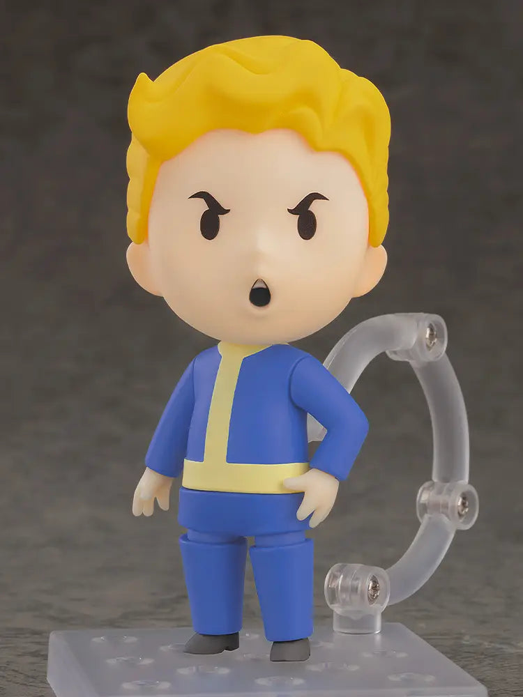 Fallout - Vault Boy - Nendoroid (#1605) - 76 (Good Smile Company)