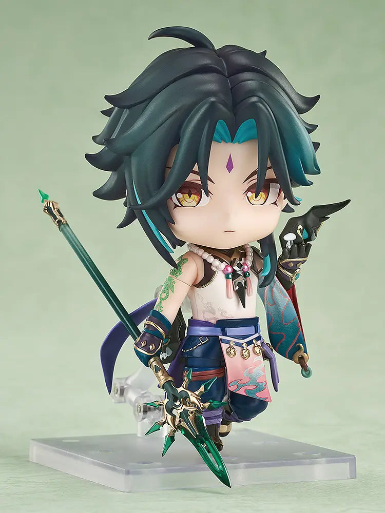 Genshin Impact - Xiao - Nendoroid (#2668) (Good Smile Company)