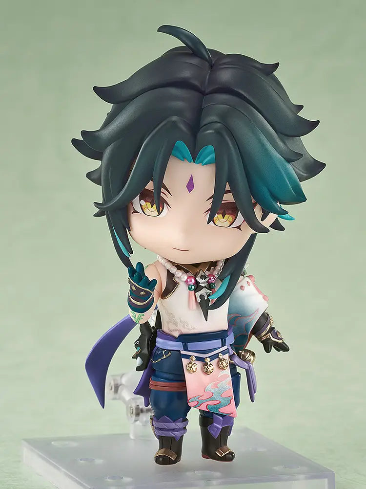 Genshin Impact - Xiao - Nendoroid (#2668) (Good Smile Company)