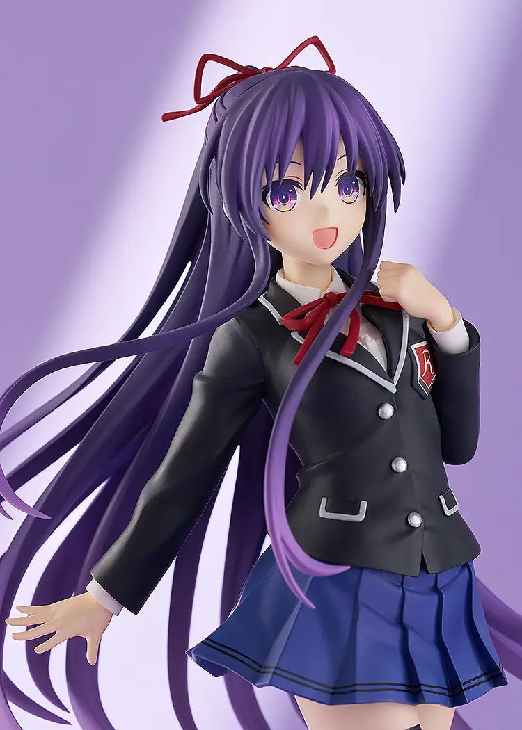 Date A Live V - Yatogami Tohka - Pop Up Parade - School Uniform Ver., L (Good Smile Company)