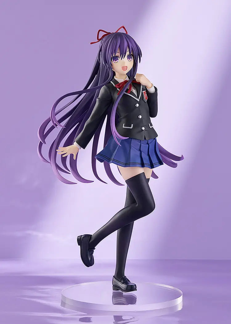 Date A Live V - Yatogami Tohka - Pop Up Parade - School Uniform Ver., L (Good Smile Company)