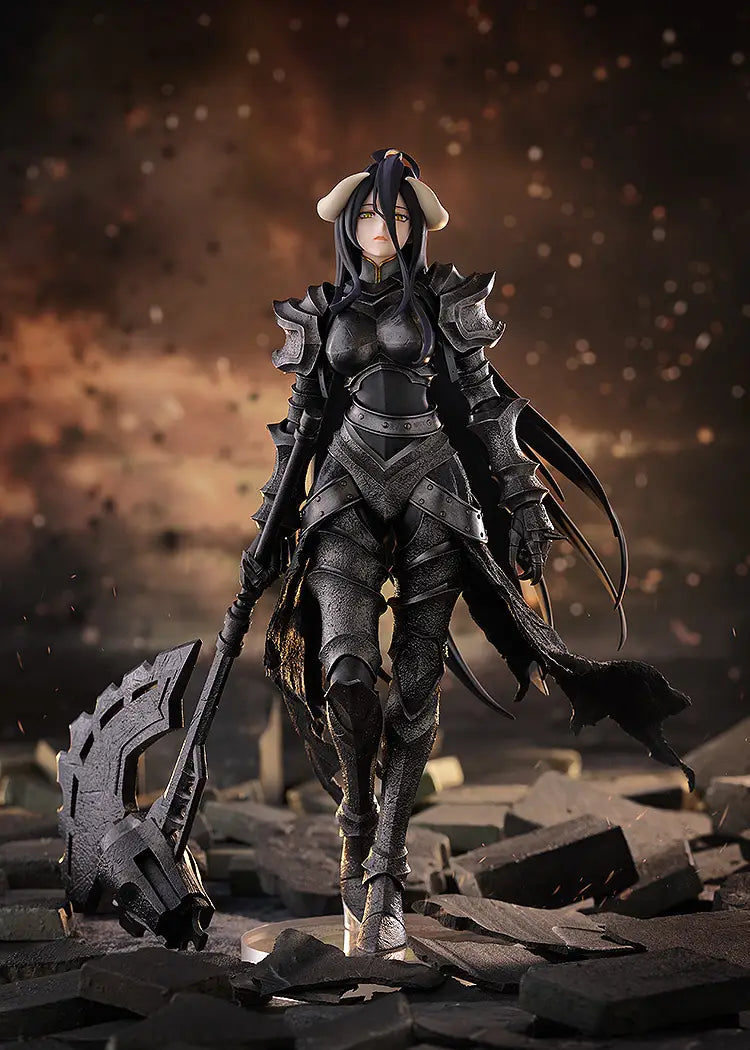 Overlord - Albedo - Pop Up Parade - Armor Ver., L (Good Smile Company)