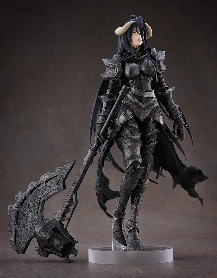 Overlord - Albedo - Pop Up Parade - Armor Ver., L (Good Smile Company)