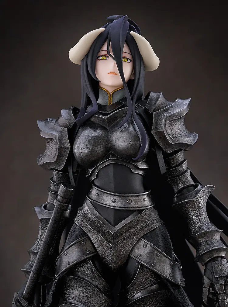 Overlord - Albedo - Pop Up Parade - Armor Ver., L (Good Smile Company)
